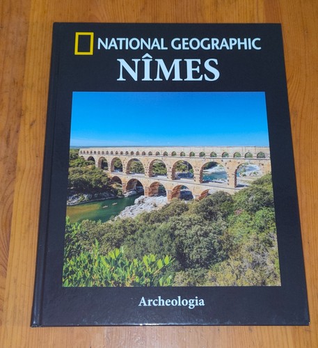 Nimes libro archeologia - nimes,
