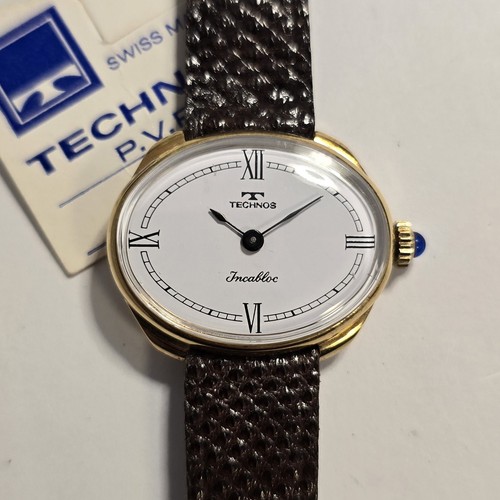 Orologio technos vintage nos - orologio,