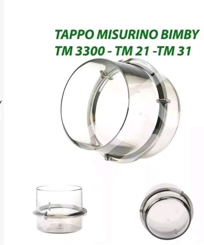 Misurino tappo bicchierino - misurino,