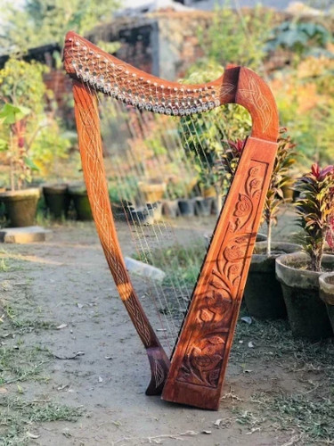 Arpa corde folk irlandese - 22,