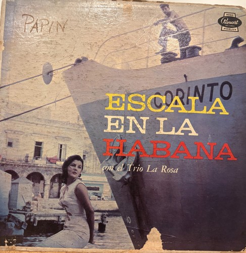 Cuba trio rosa - cuba, /