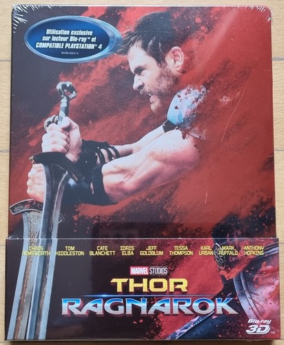 Thor ragnarok 4 - ragnarok, 1/4