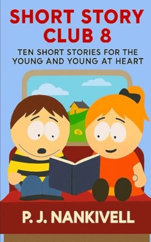 Short story club ten - story,