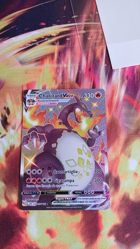 Pokemon charizard vmax shiny - -,