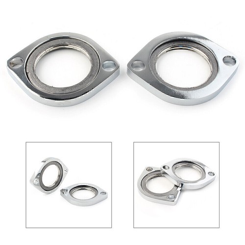 Kit flangia scarico con - flangia,