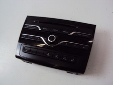 Pannello radio infiniti q30s - radio,