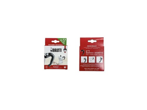 Ricambi originali bialetti - ricambi,