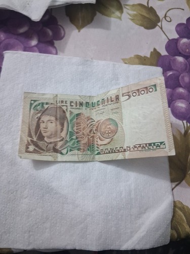 5000 lire antonello messina - da,