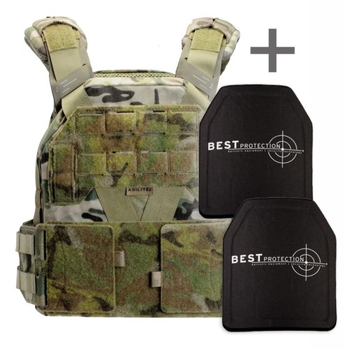 Bundle agilite zero - k-zero, plate