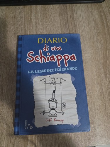 Diario una schiappa la - diario,