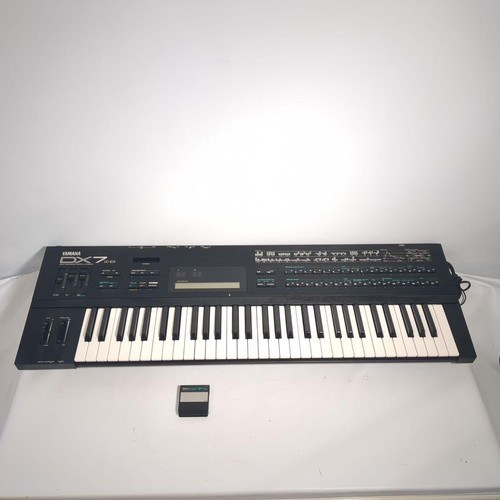 Sintetizzatore yamaha dx7ii - yamaha, dx7ii-d