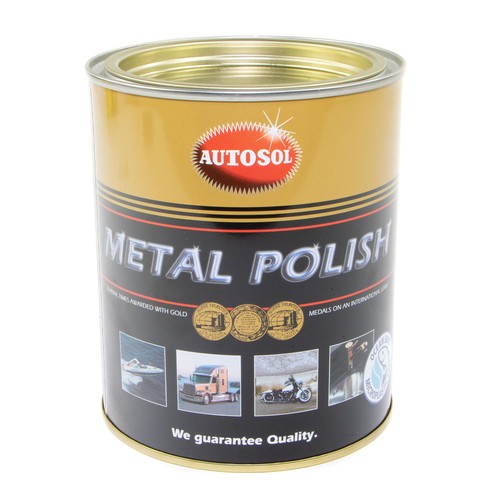Autosol metal polish pregiato - autosol,