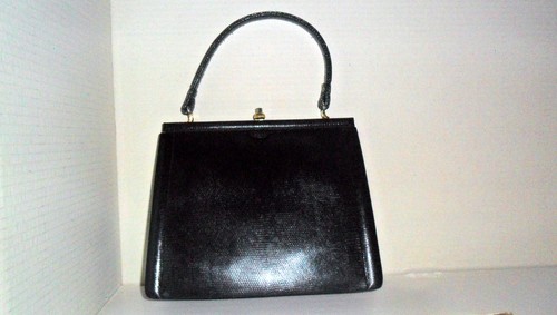 Borsa mano lucertola - borsa,