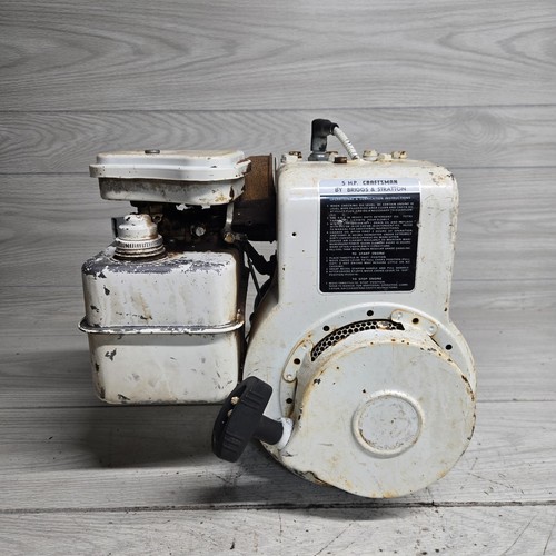Briggs and stratton - and,
