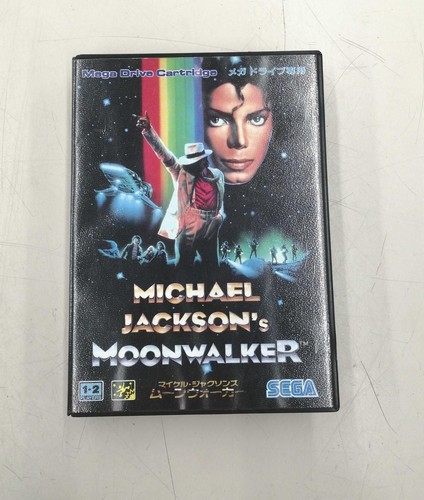 Mega drive sega michael - mega,