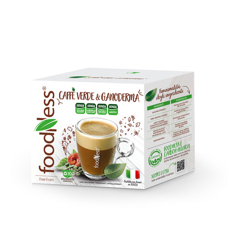 Capsule foodness - 50,