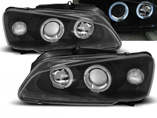 Coppia fari anteriore peugeot - anteriore,