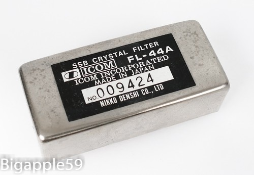 Filtro icom 44a - crystal, ssb