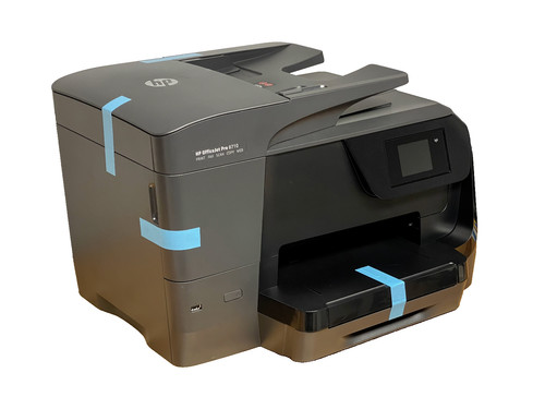 Officejet pro 8710 - hp,