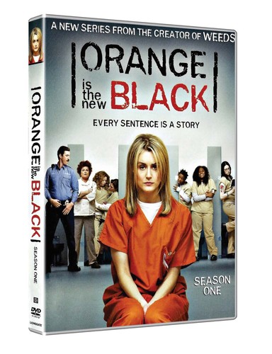 Orange the new black - is,