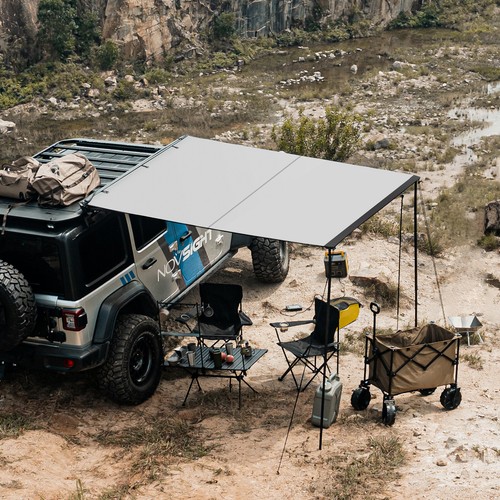 Tenda sole lato auto - tenda,