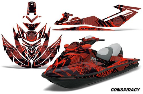 Adesivi grafici jet ski per - grafici,