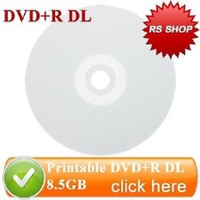 Dischi vuoti dvd dl - dischi,