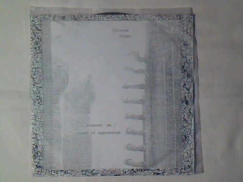 Fulcrum creak conquer - creak, 7"