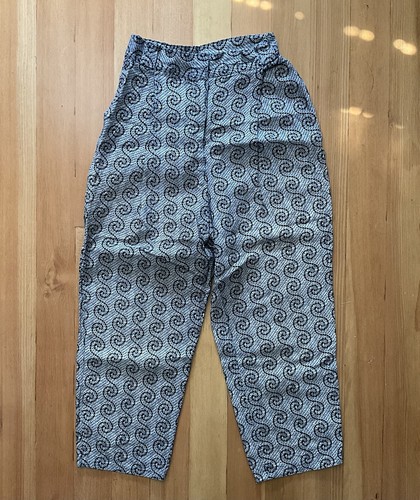 Pantalone batik cotone gianni - pantalone,