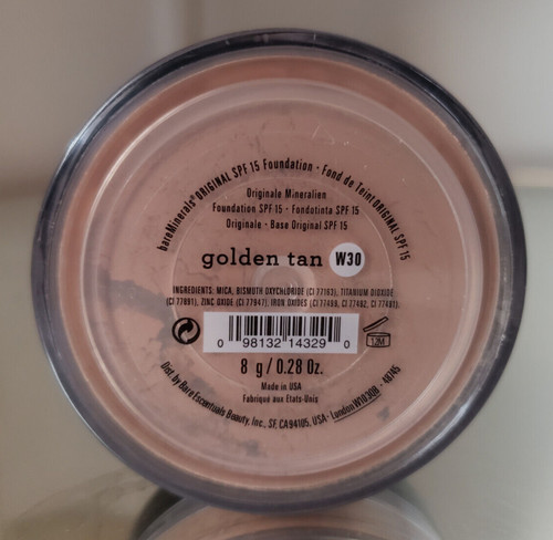 Bareminerals fondotinta - bareminerals,