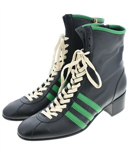 Gucci boots black - boots, uk10(approx