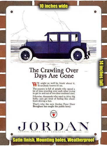Insegna metallo 1923 - in,