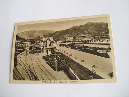 Vicenza valdagno stazione - vicenza,