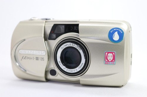 Quasi come nuovo - olympus, μ