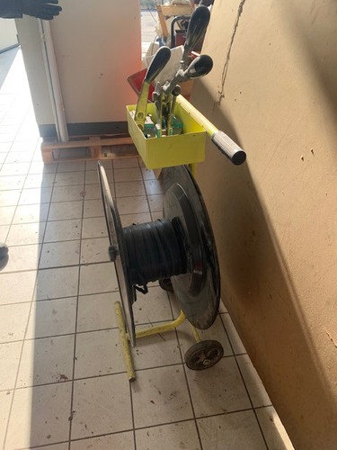 Kit tendireggia con carrello - carrello, e