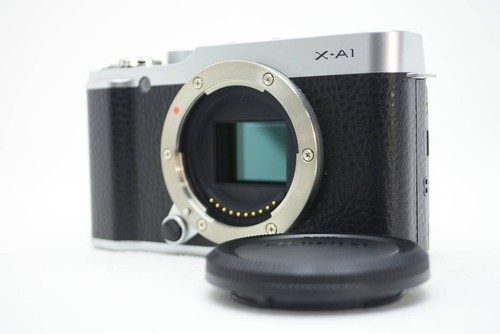 Corpo fotocamera mirrorless