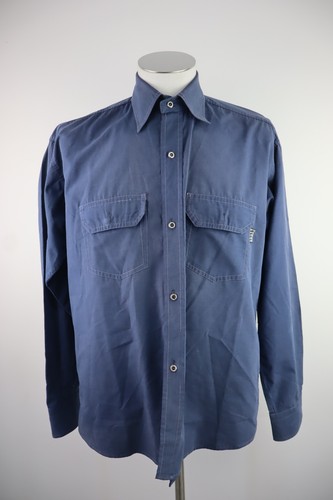 Ferre jeans camicia cotone - ferre',