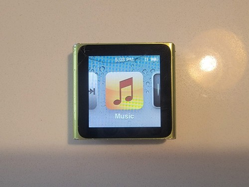 Apple ipod nano - nano, 6a