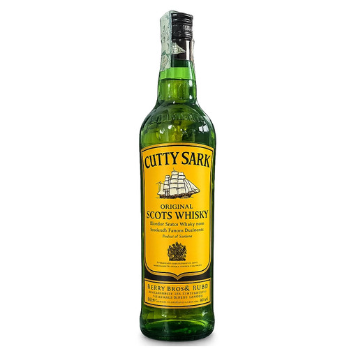 Cutty sark original - sark, scots