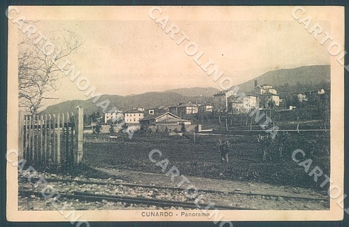 Varese cunardo panorama - cunardo,
