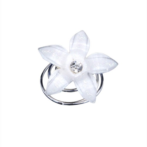 Pezzi floreale spirale - pezzi,