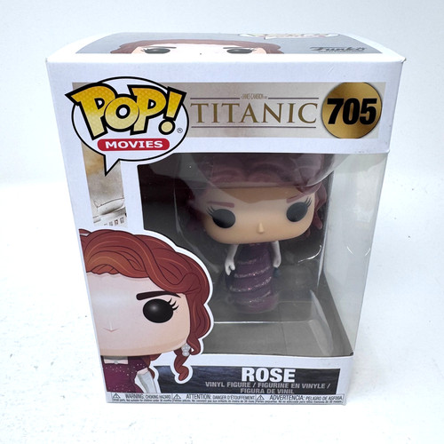 Funko pop movies titanic 705 - pop!,