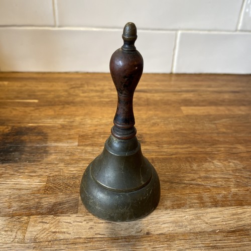 Brass hand bell large - bell,