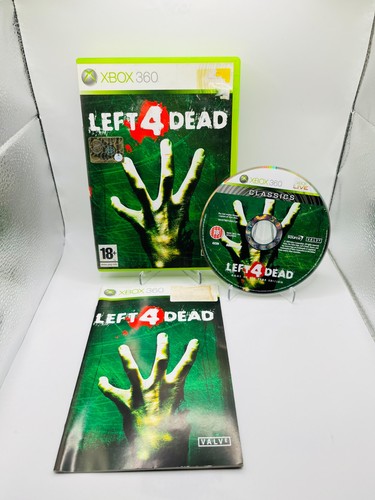 Left dead xbox - left,