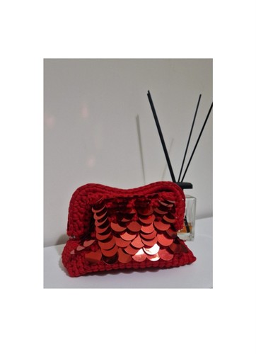 Borsa mano artigianale - mano,