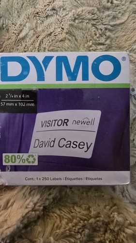 Dymo labels x - dymo,