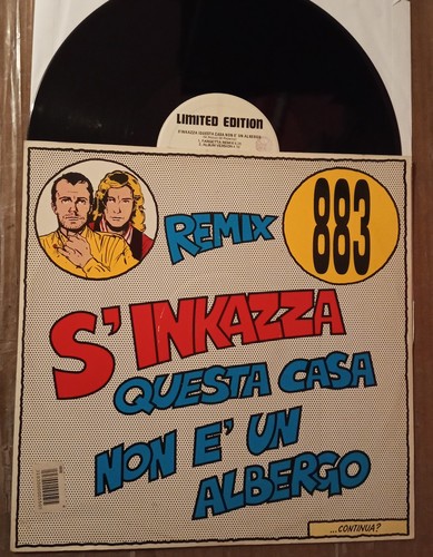 883 inkazza questa - (questa, non