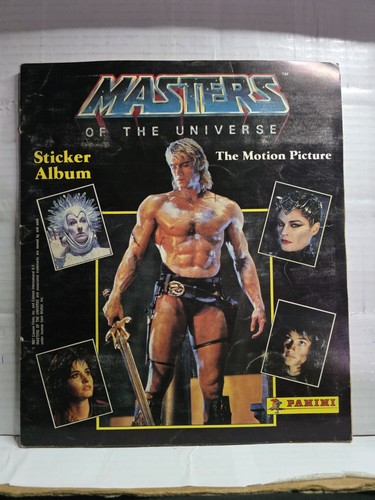 Man masters the universe - of,