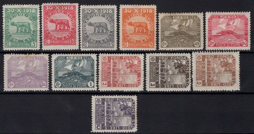Occupazioni fiume 1919 - occupazioni,