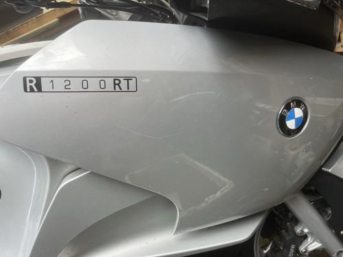 Carénage flanc droit bmw - droit,